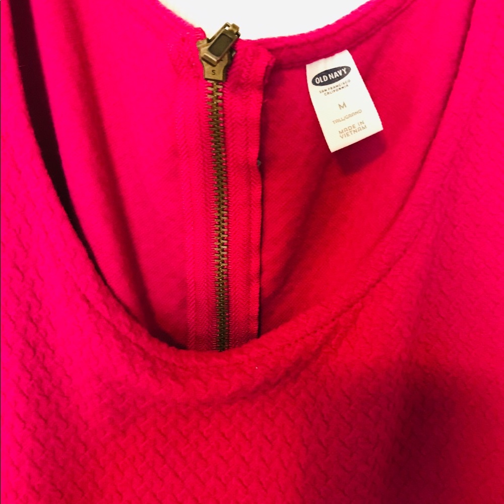 Never been worn with tag fuchsia dress